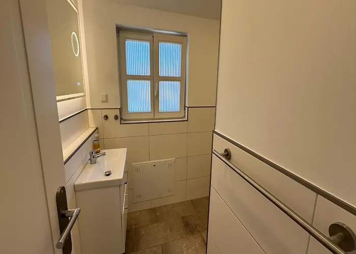 Feriendorf Rugana - Komfort Appartement Mit 1 Schlafzimmer B26