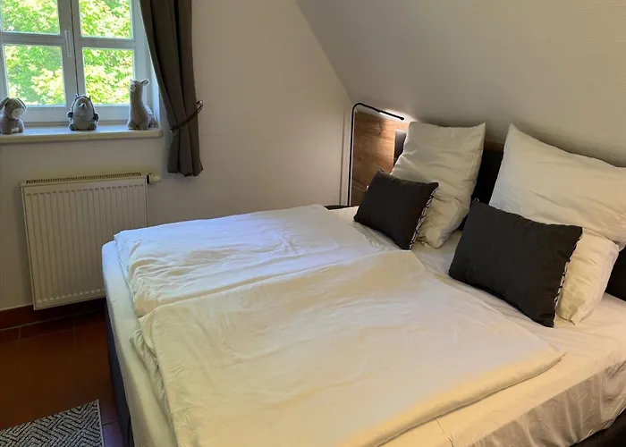 Feriendorf Rugana - Komfort Appartement Mit 1 Schlafzimmer B26