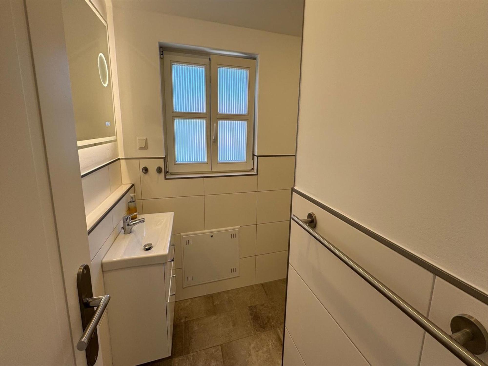 Rugana - Komfort Mit 1 Schlafzimmer B26 Appartement *